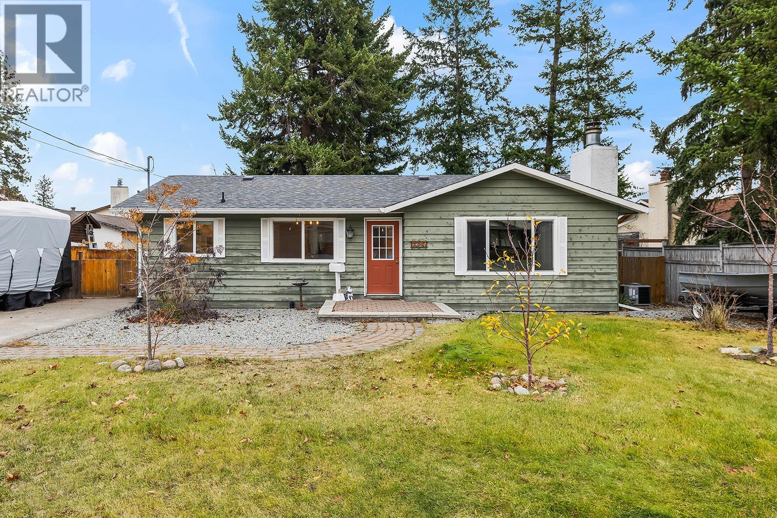  3345 Gates Road, West Kelowna