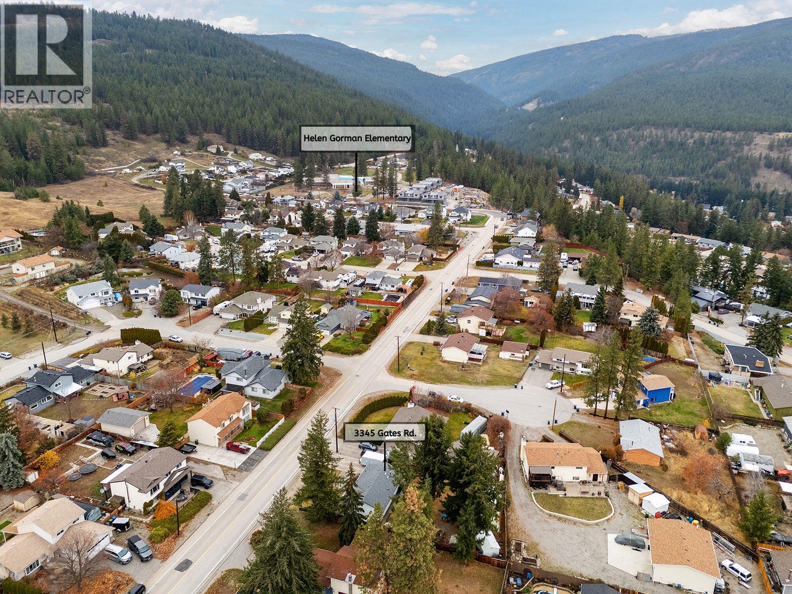  3345 Gates Road, West Kelowna