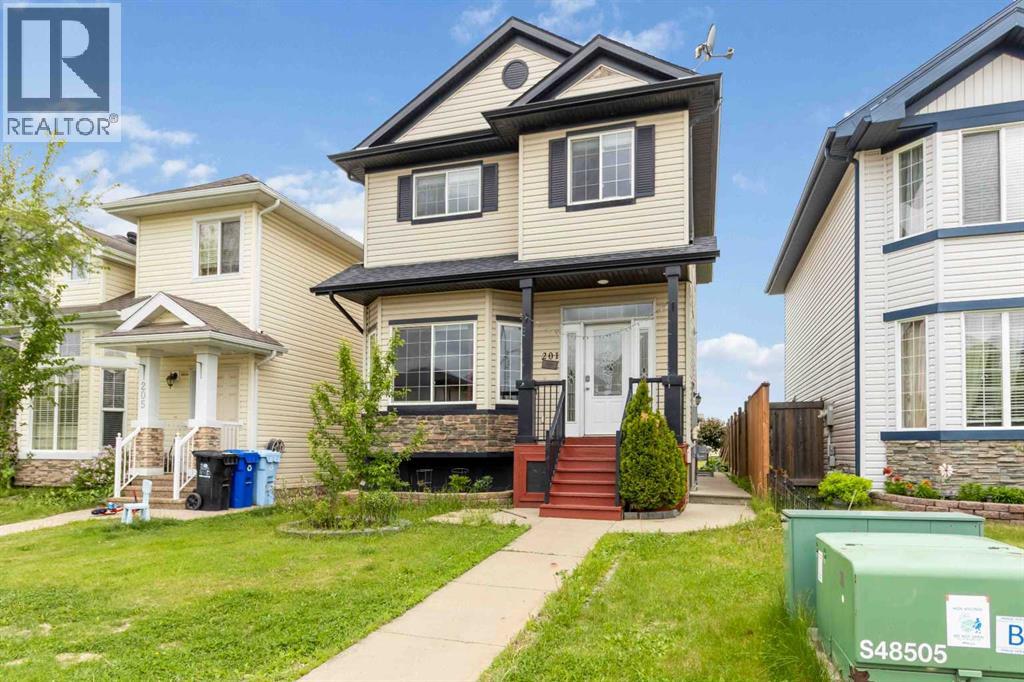 201 Grouse Way, Fort McMurray