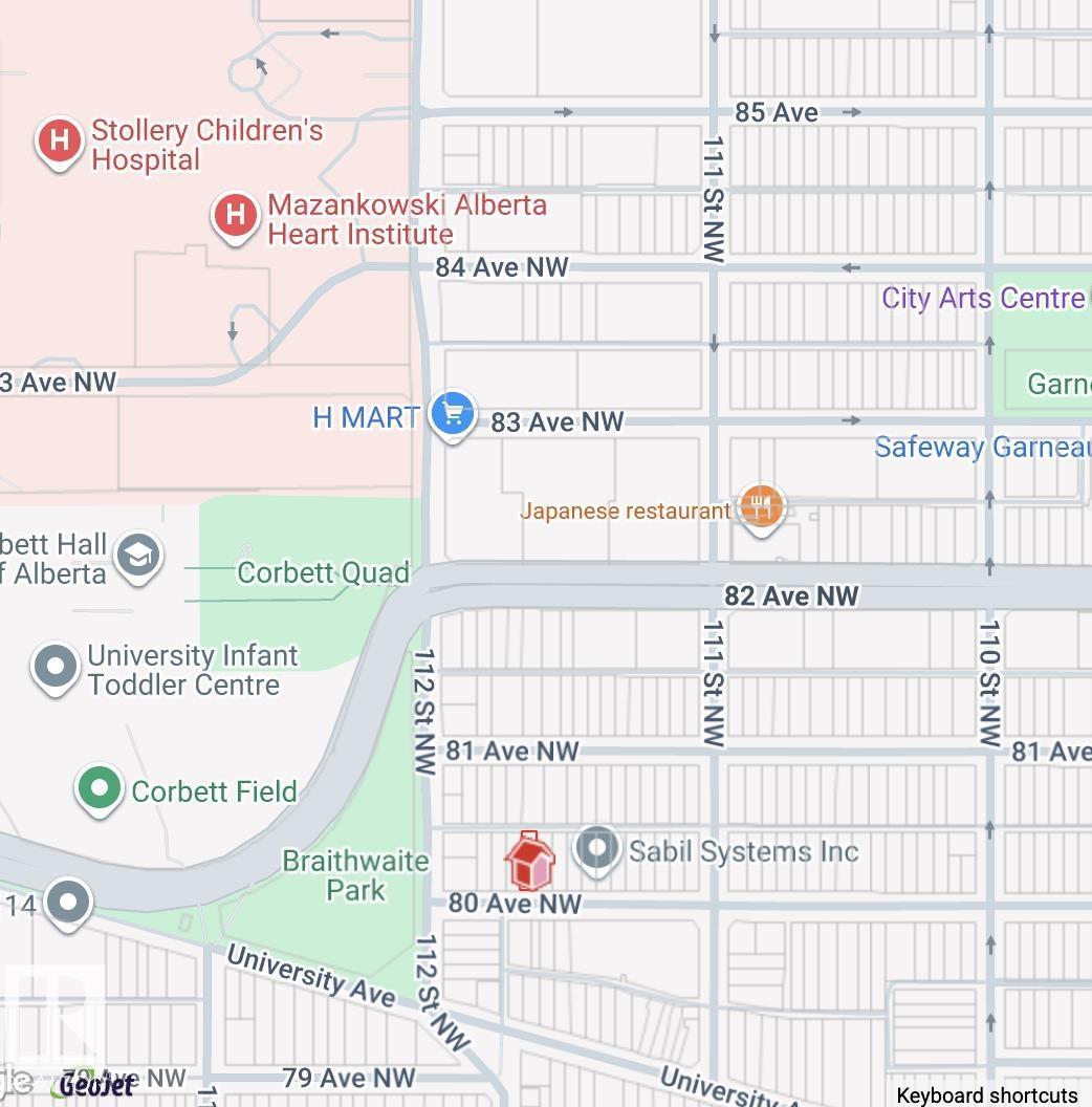 11136 80 AV NW, Edmonton