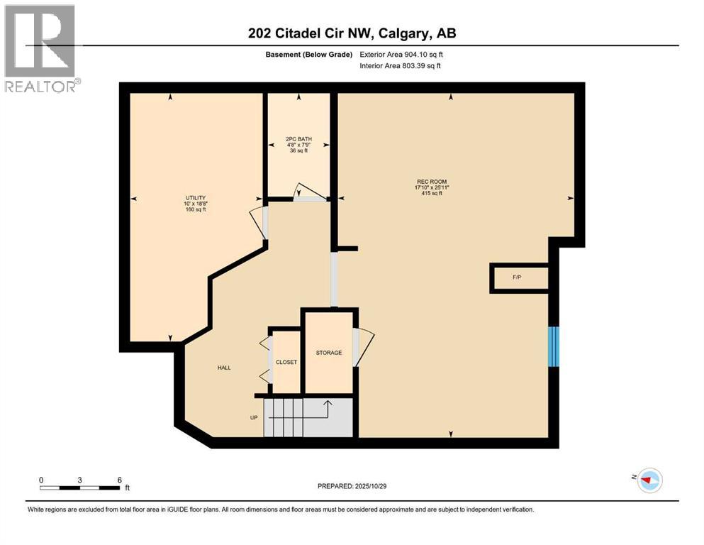 Single Family House for Sale in  Citadel Circle NW Citadel Calgary 