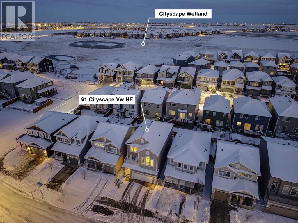 Single Family House for Sale in  Cityscape View NE Cityscape Calgary 