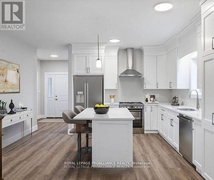 LOT 4 RIVER RAPIDS ROAD - Photo 2 of 5, Quinte West (Frankford Ward), Ontario