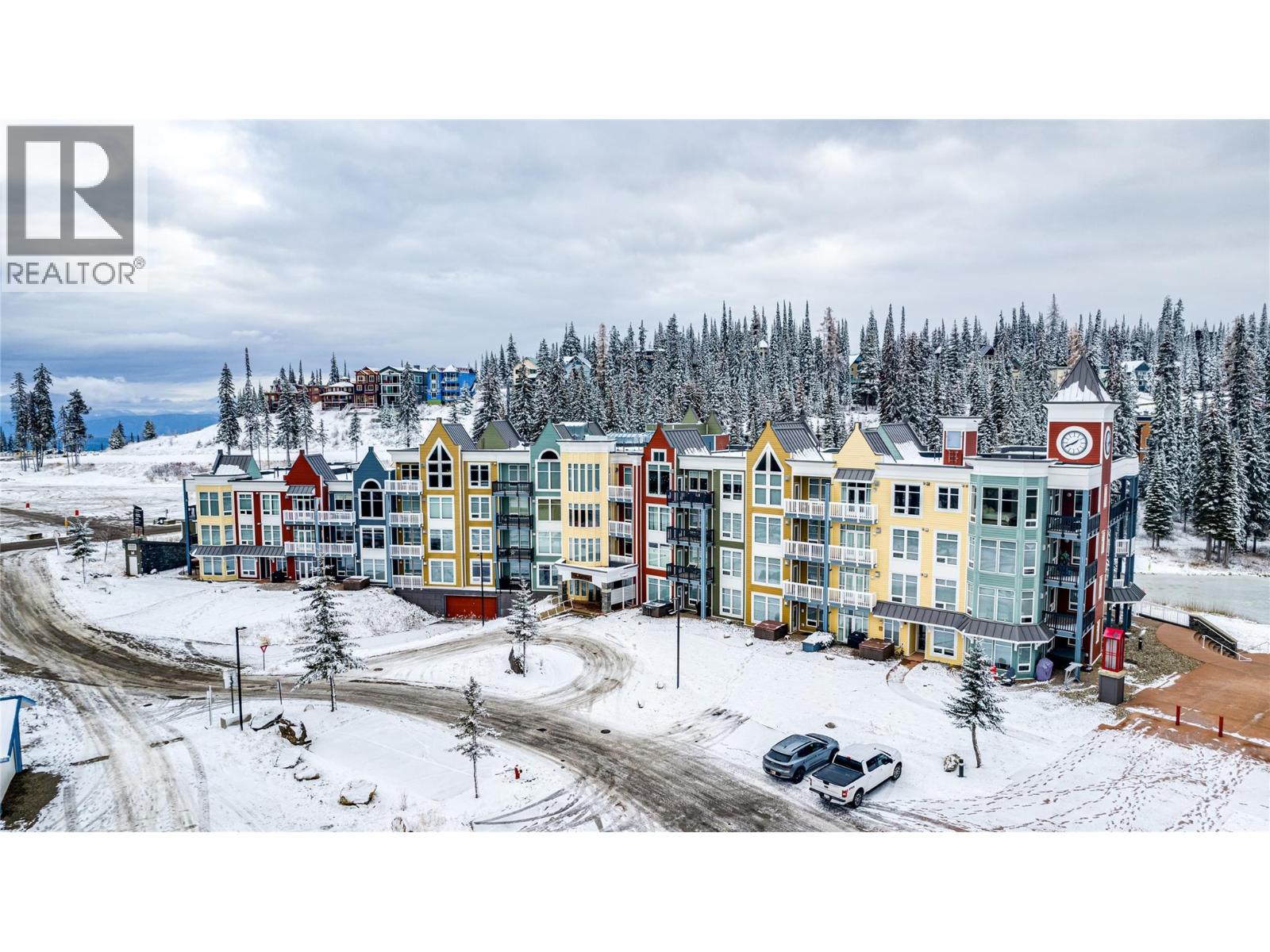 #203-30 Monashee Road, Vernon