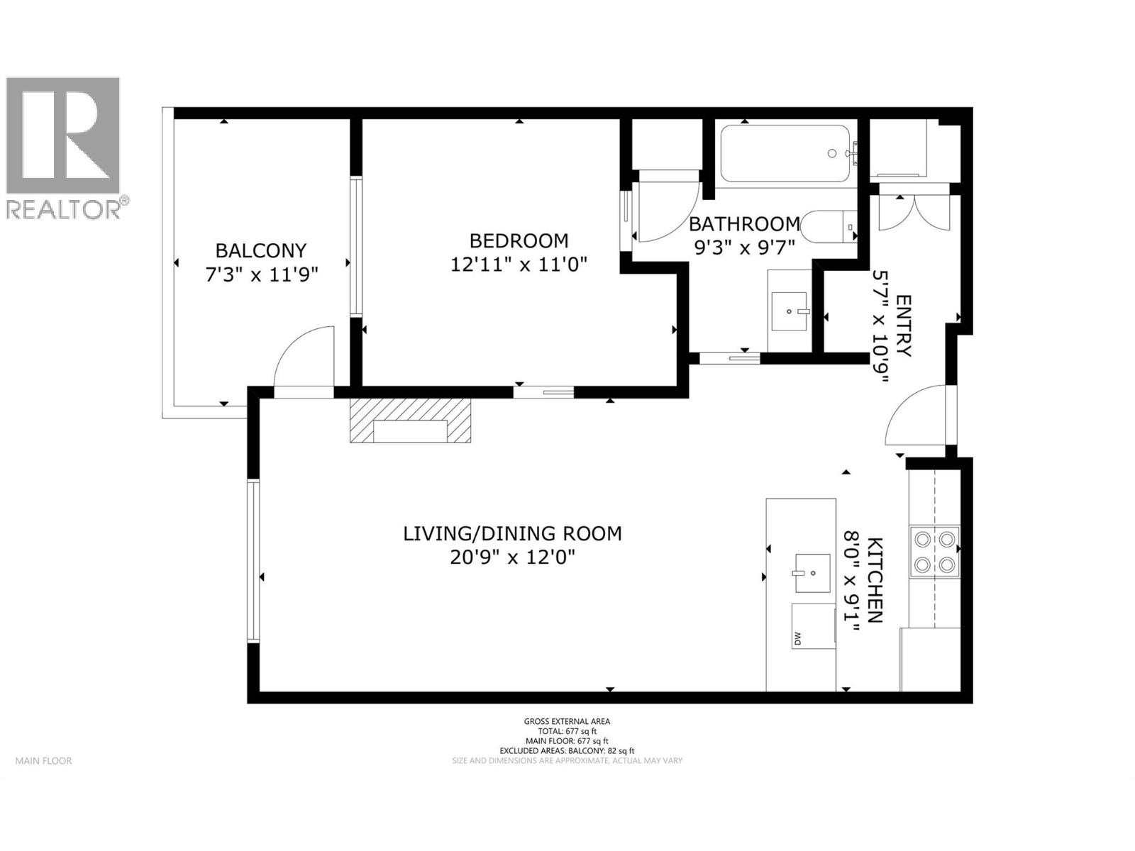 203 30 Monashee Road, Vernon