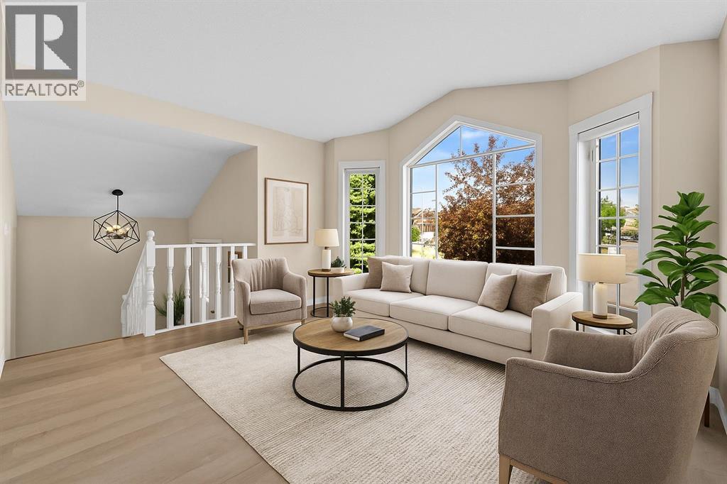 Single Family House Bi-level for Sale in  Laguna Way NE Monterey Park Calgary 