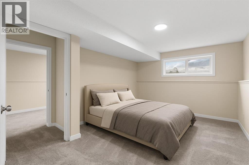 Single Family House Bi-level for Sale in  Laguna Way NE Monterey Park Calgary 