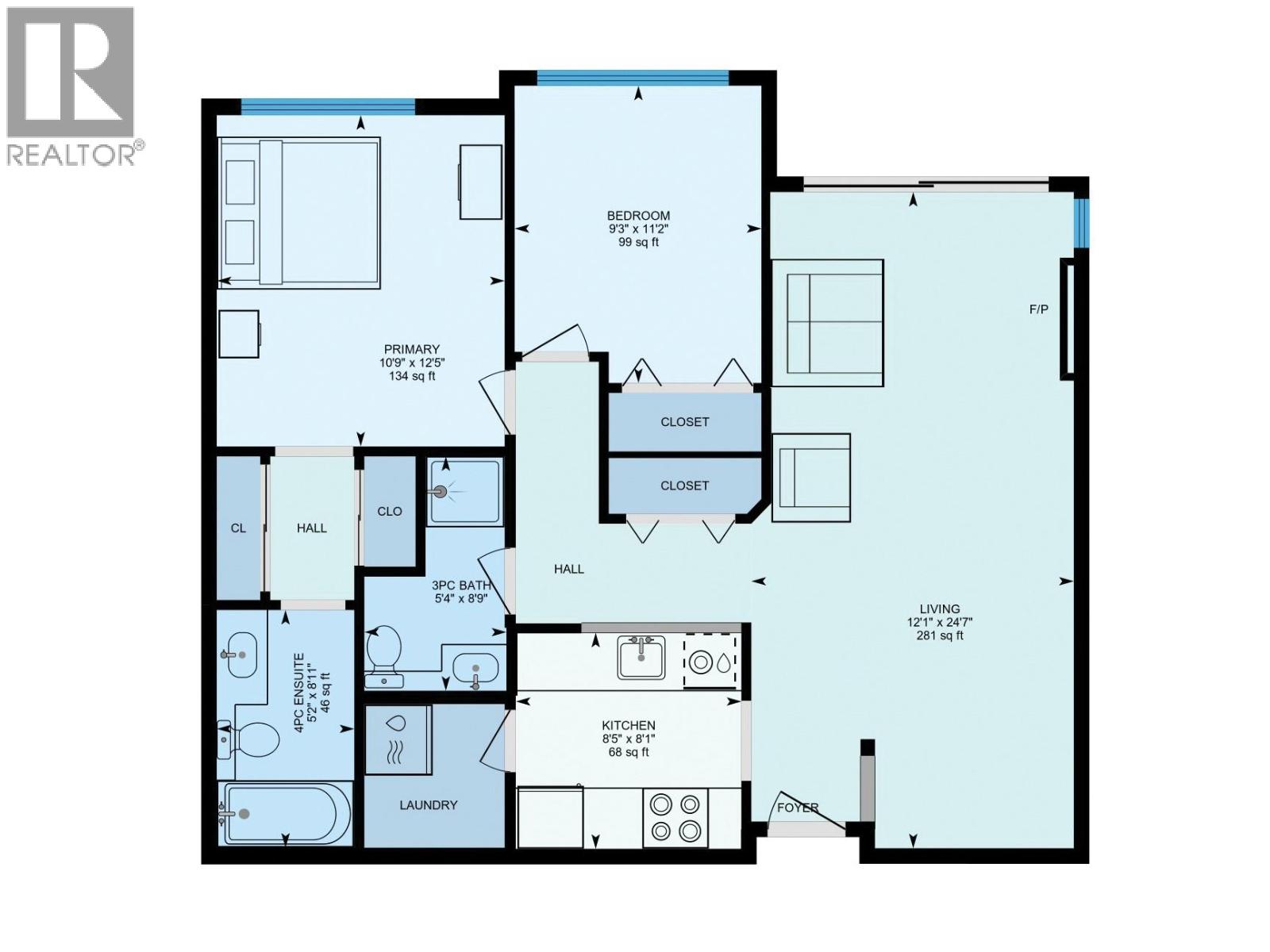 205 650 3 Street Southwest, Salmon Arm