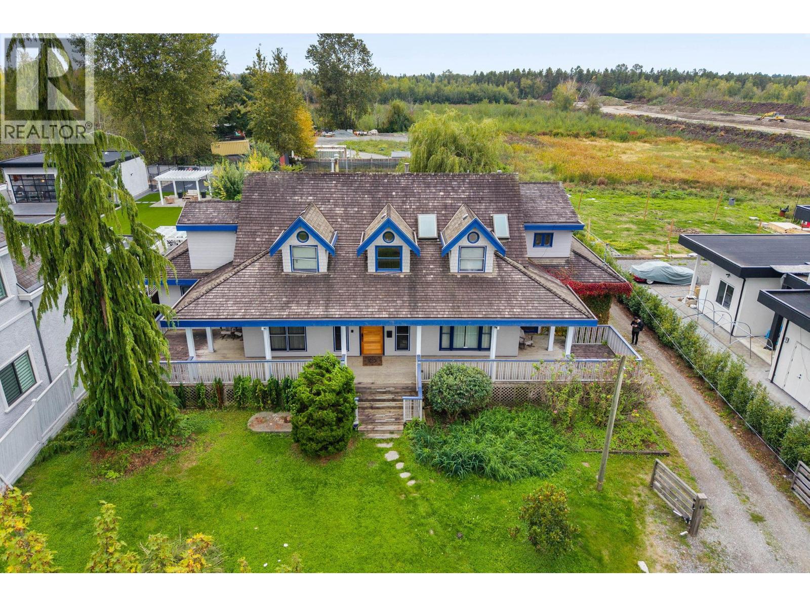 11520 BLUNDELL Road, Richmond