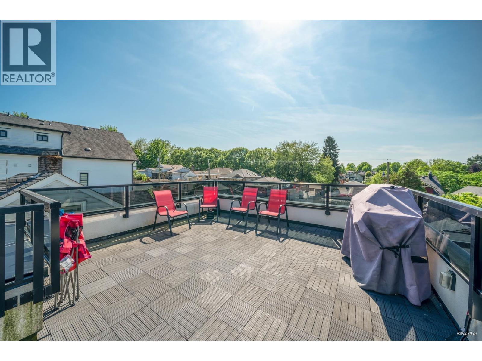 4841 DUMFRIES STREET, Vancouver