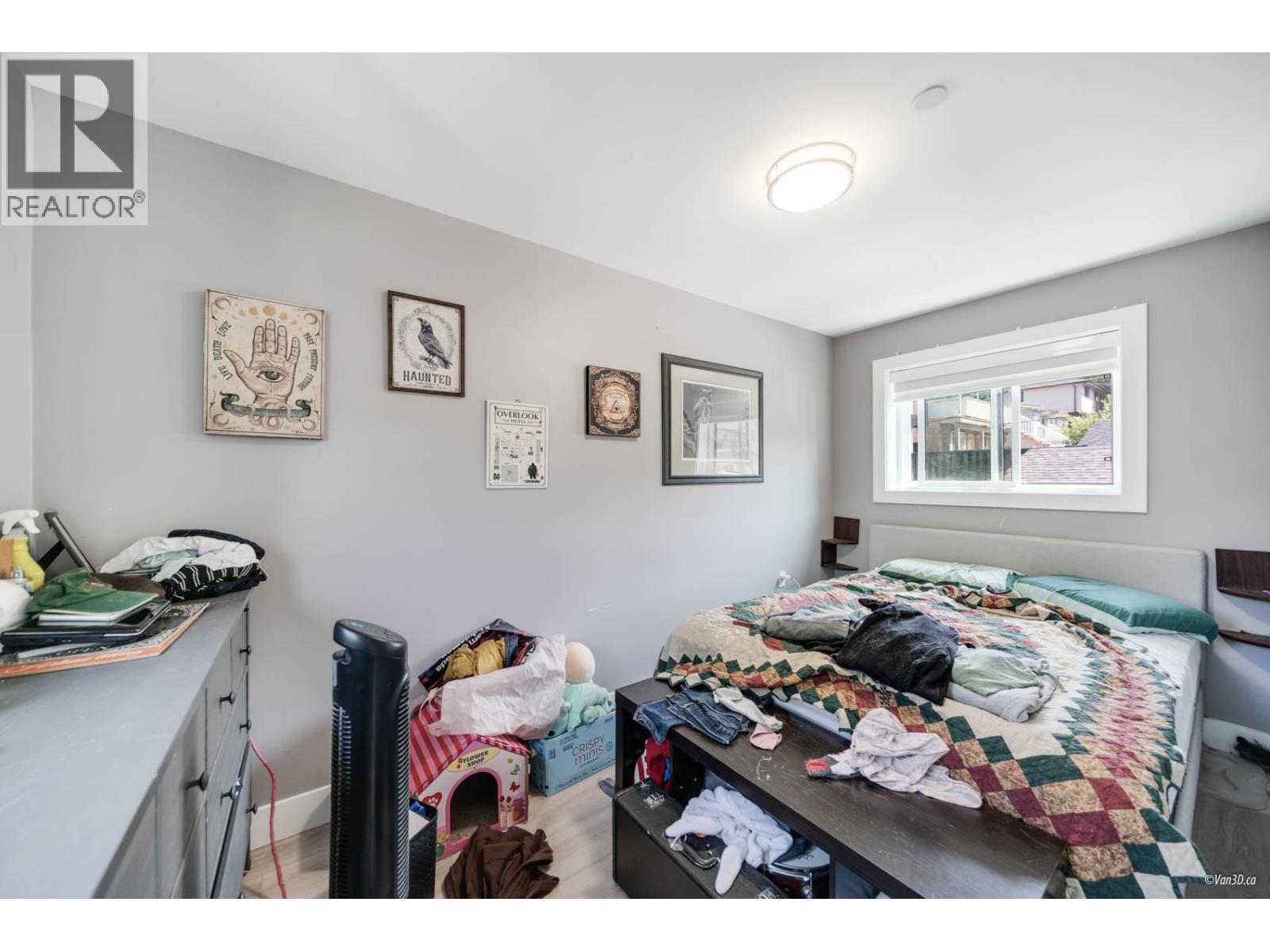 4841 DUMFRIES STREET, Vancouver