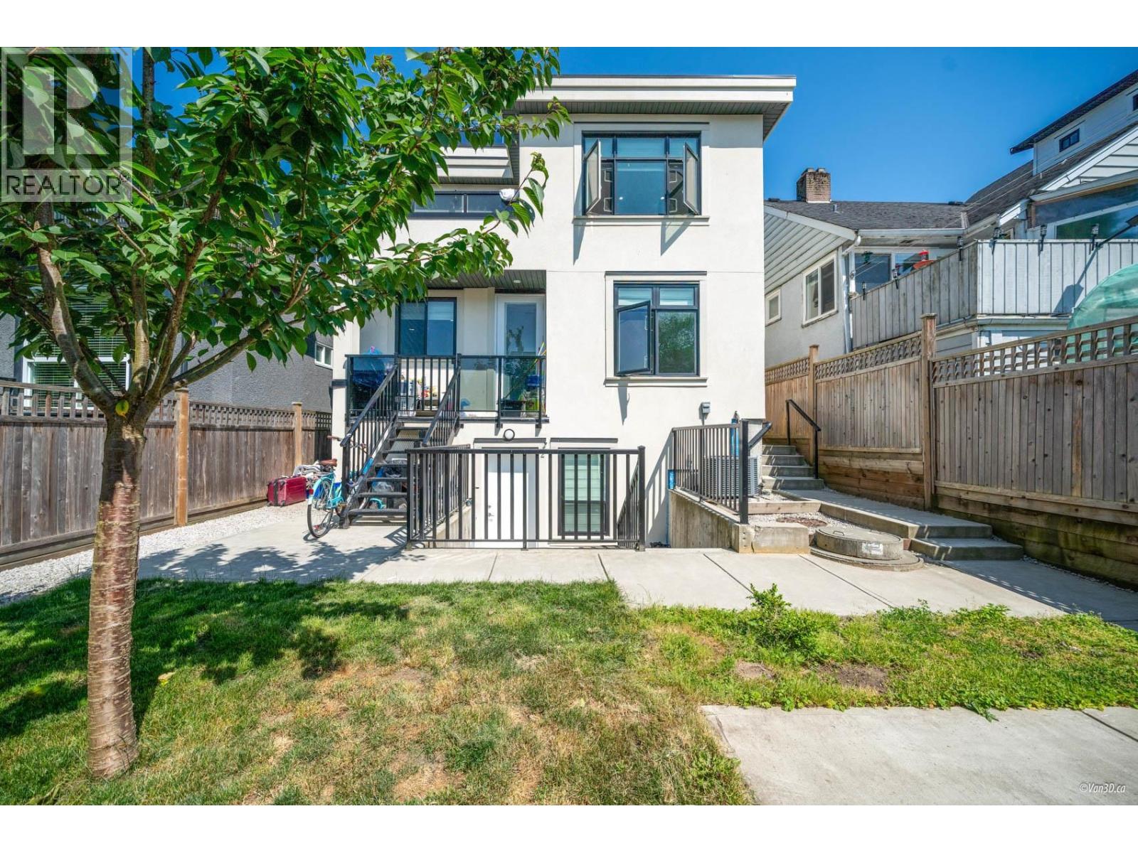 4841 DUMFRIES STREET, Vancouver