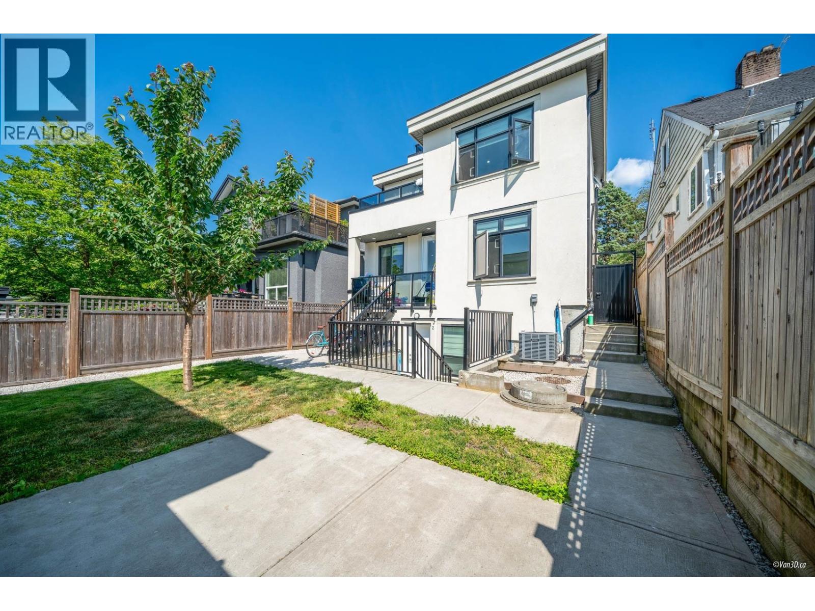 4841 DUMFRIES STREET, Vancouver