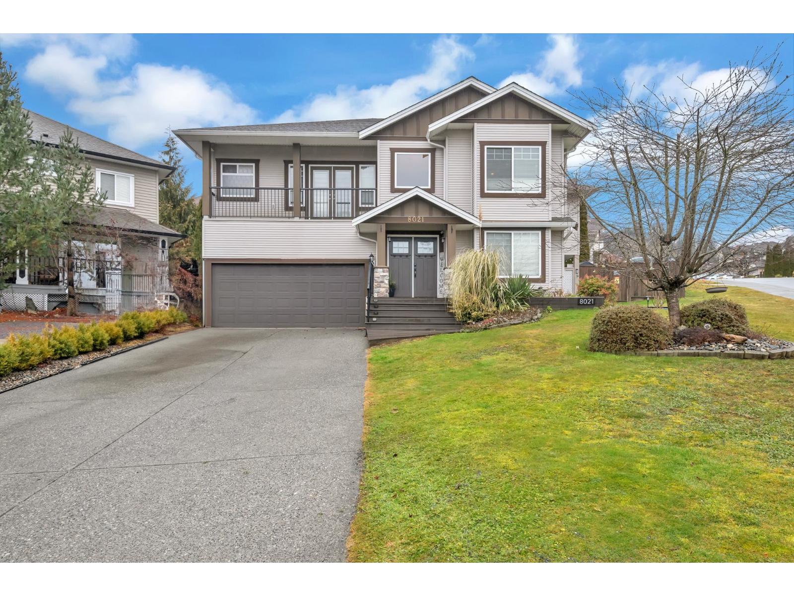 8021 MELBURN DRIVE, Mission