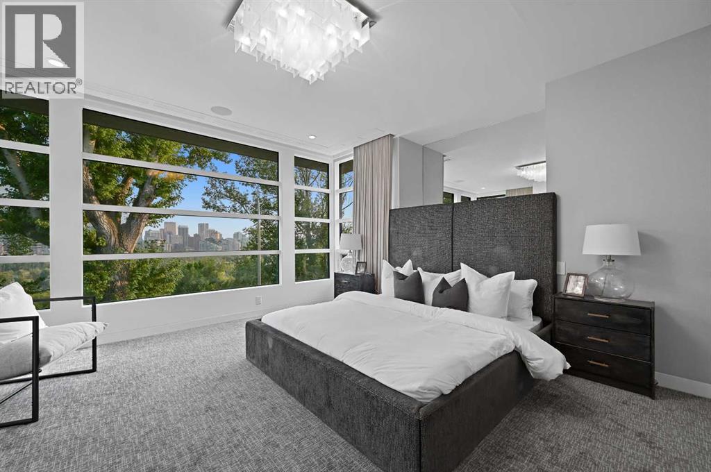 Single Family House for Sale in  Crescent Road NW Rosedale Calgary 