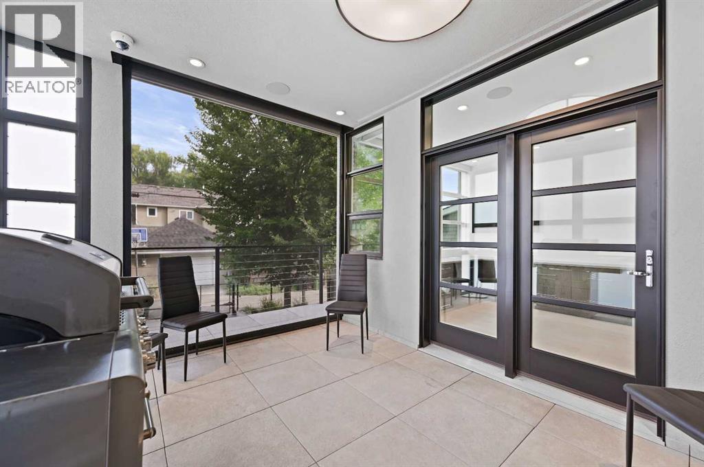 Single Family House for Sale in  Crescent Road NW Rosedale Calgary 