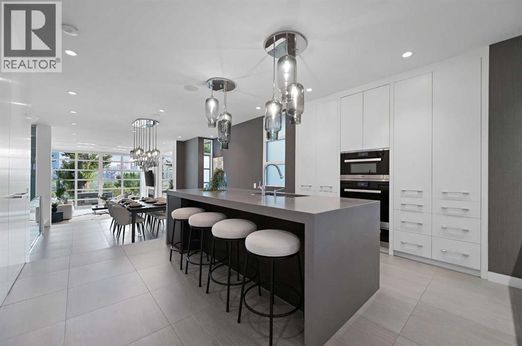 Single Family House for Sale in  Crescent Road NW Rosedale Calgary 