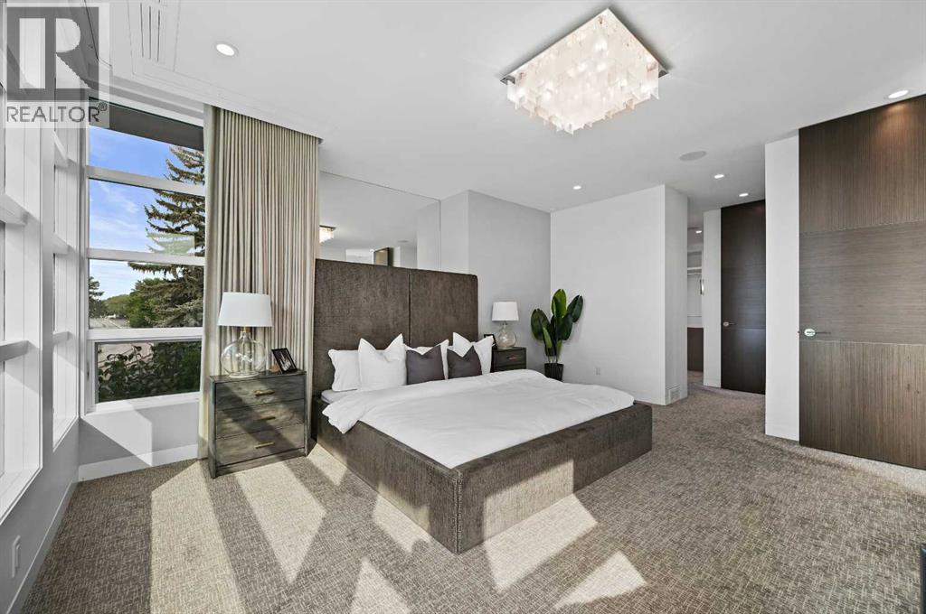 Single Family House for Sale in  Crescent Road NW Rosedale Calgary 