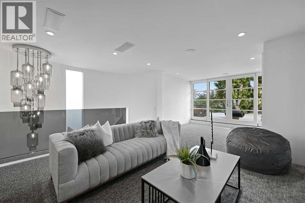 Single Family House for Sale in  Crescent Road NW Rosedale Calgary 