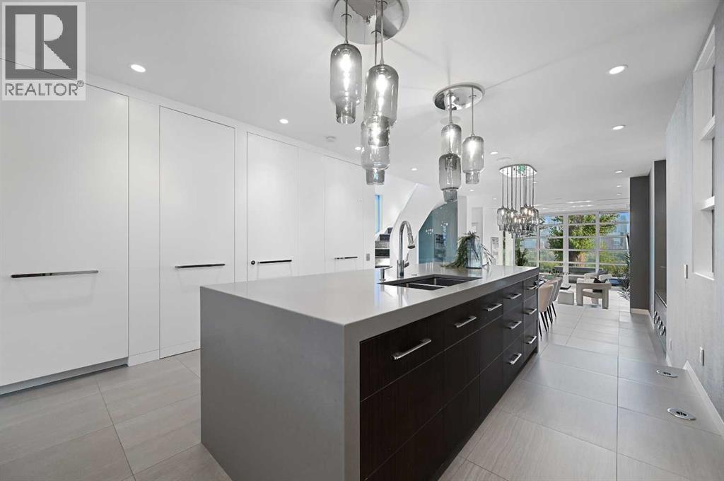 Single Family House for Sale in  Crescent Road NW Rosedale Calgary 