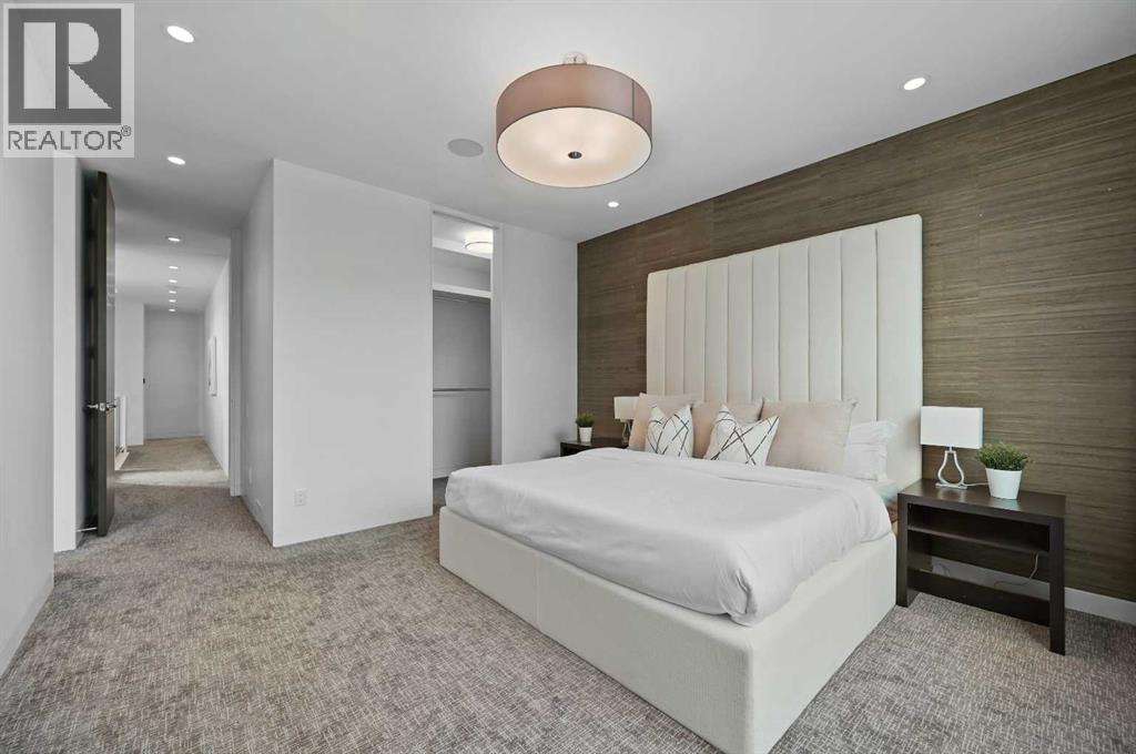 Single Family House for Sale in  Crescent Road NW Rosedale Calgary 