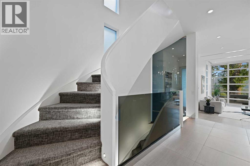 Single Family House for Sale in  Crescent Road NW Rosedale Calgary 