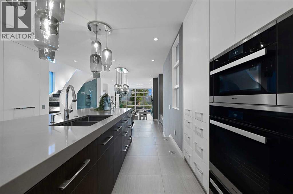 Single Family House for Sale in  Crescent Road NW Rosedale Calgary 