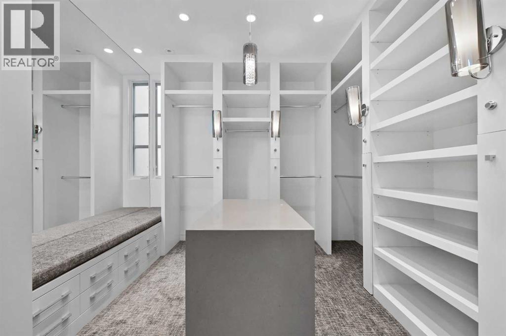 Single Family House for Sale in  Crescent Road NW Rosedale Calgary 