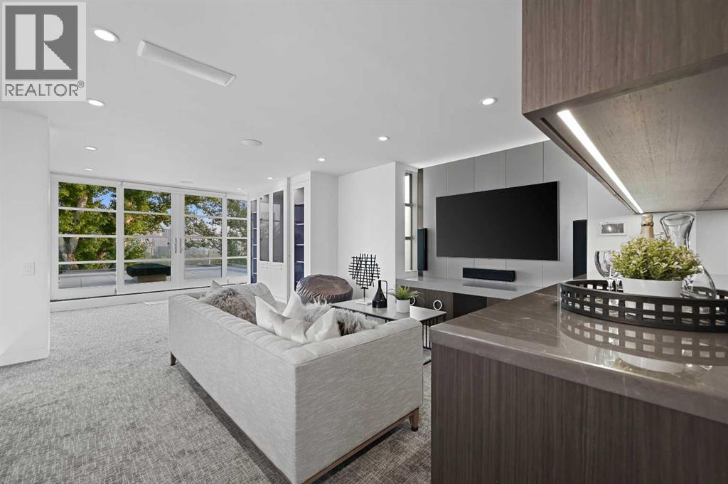 Single Family House for Sale in  Crescent Road NW Rosedale Calgary 