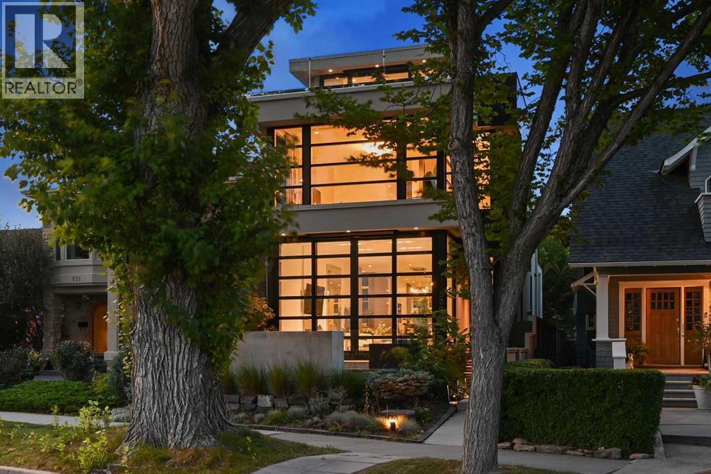 530 Crescent Road NW, Calgary, Alberta
