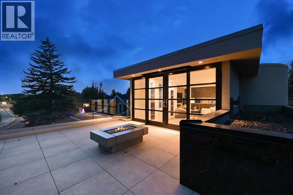 Single Family House for Sale in  Crescent Road NW Rosedale Calgary 