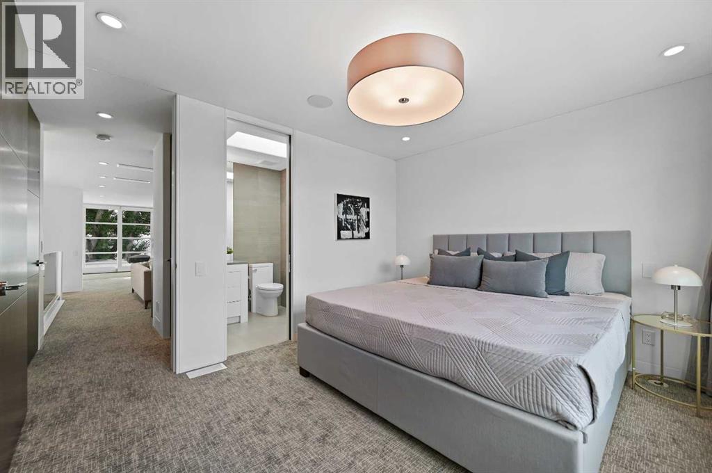 Single Family House for Sale in  Crescent Road NW Rosedale Calgary 