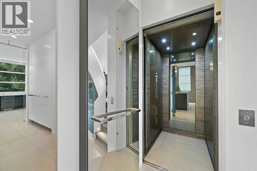 Single Family House for Sale in  Crescent Road NW Rosedale Calgary 