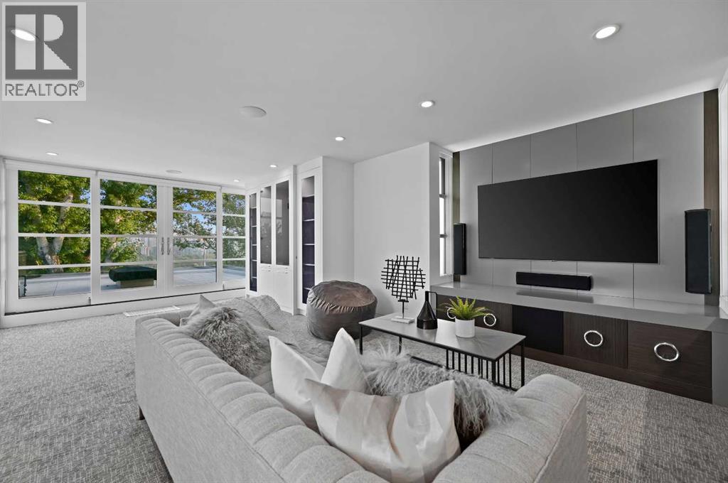 Single Family House for Sale in  Crescent Road NW Rosedale Calgary 