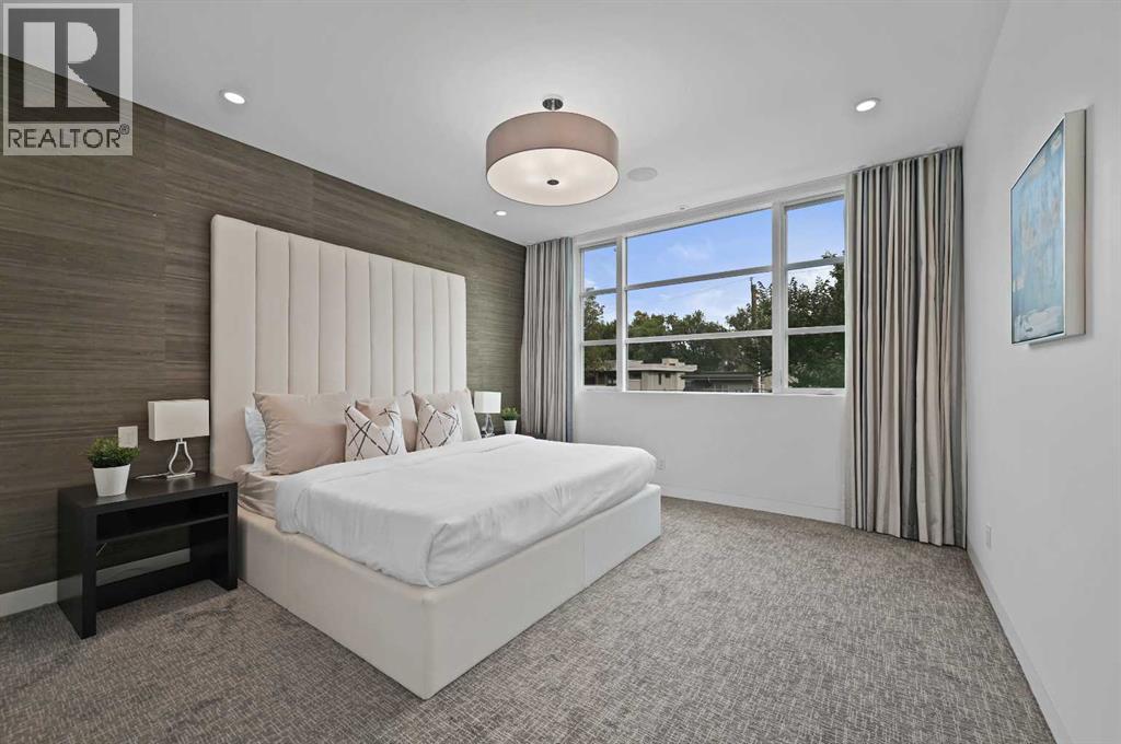 Single Family House for Sale in  Crescent Road NW Rosedale Calgary 