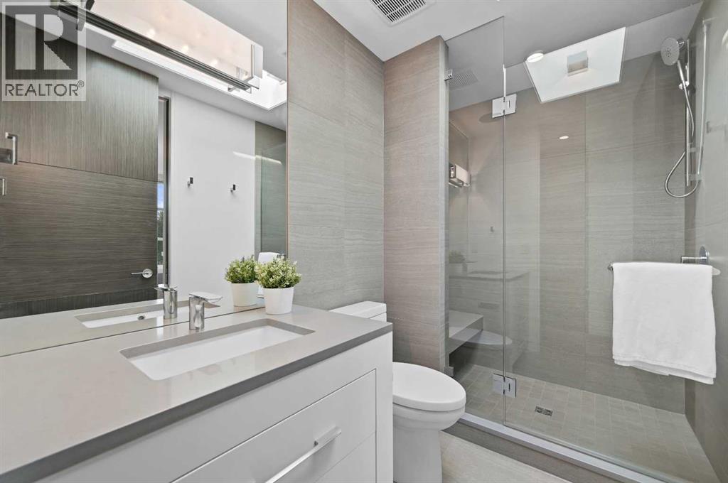 Single Family House for Sale in  Crescent Road NW Rosedale Calgary 