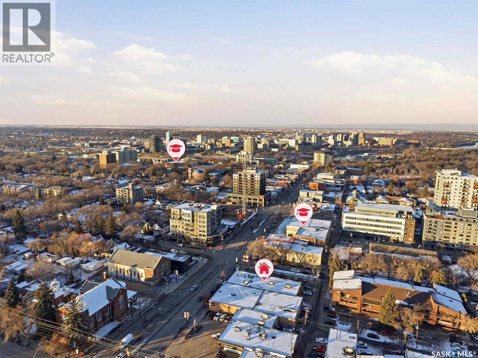 1A 1005 Broadway AVENUE - Photo 3 of 24, Saskatoon, Saskatchewan