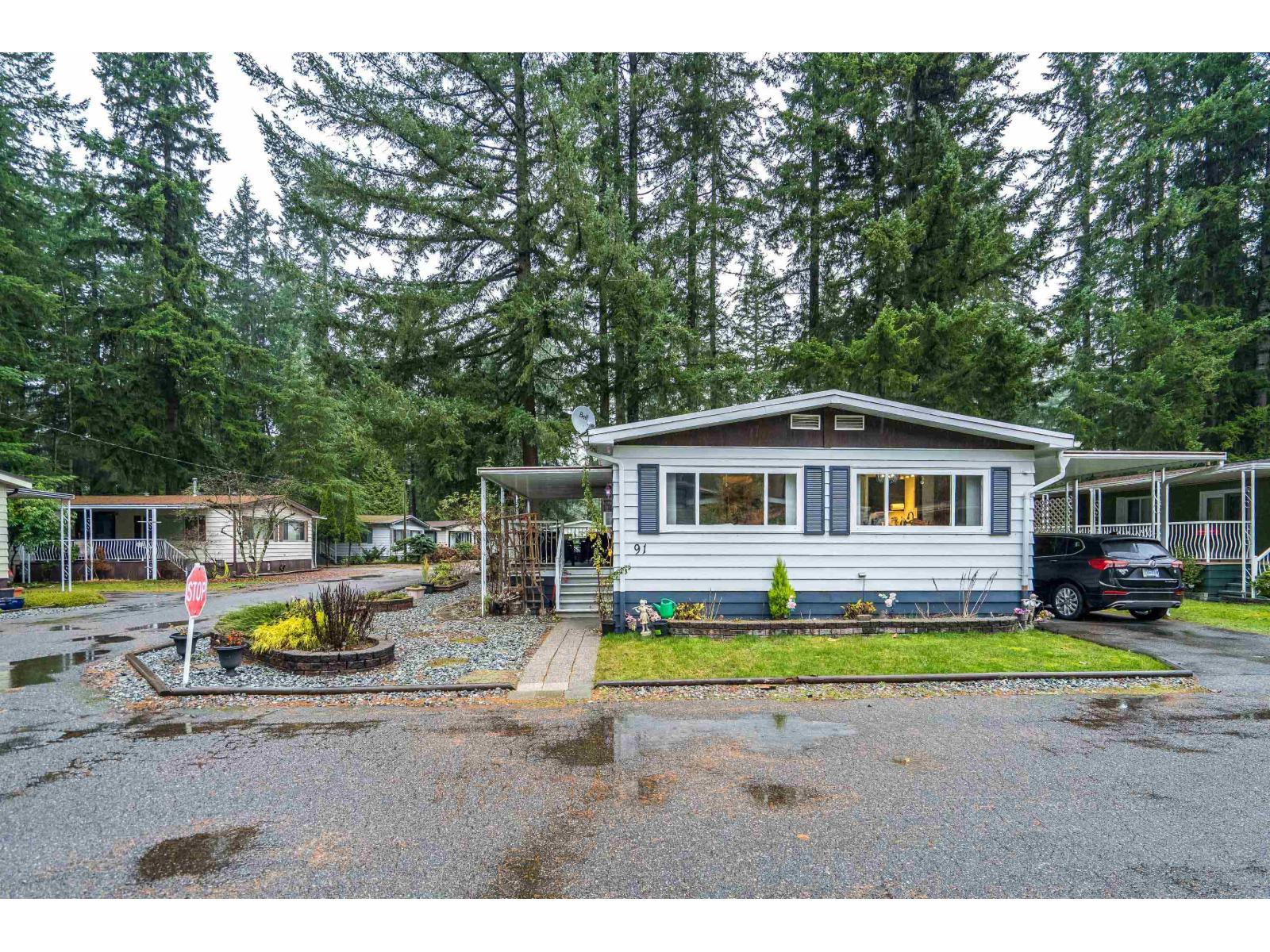 91 20071 24 AVENUE, Langley