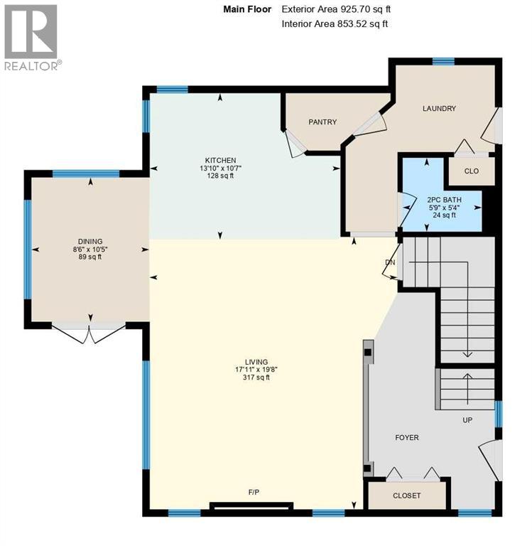 321 Sandpiper Road, Fort McMurray