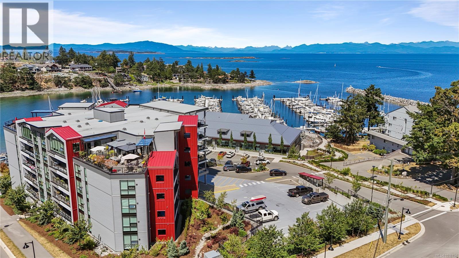 604 3529 Dolphin Dr, Nanoose Bay