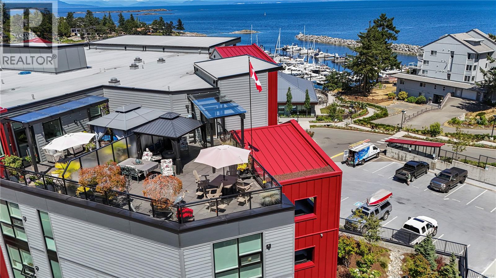 604 3529 Dolphin Dr, Nanoose Bay