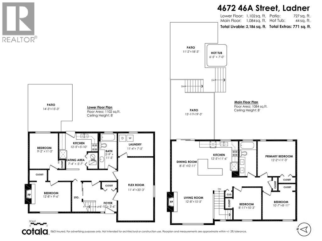 4672 46A Street, Delta