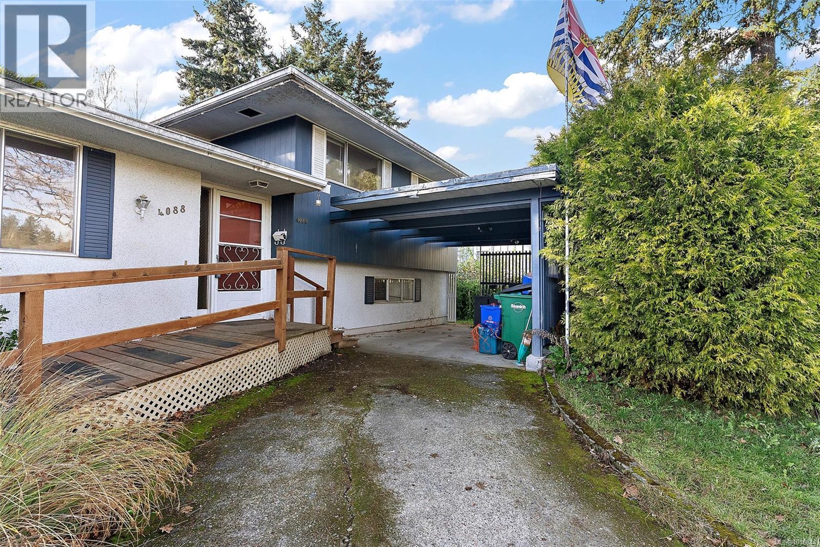  4088 Cedar Hill Cross Road, Saanich