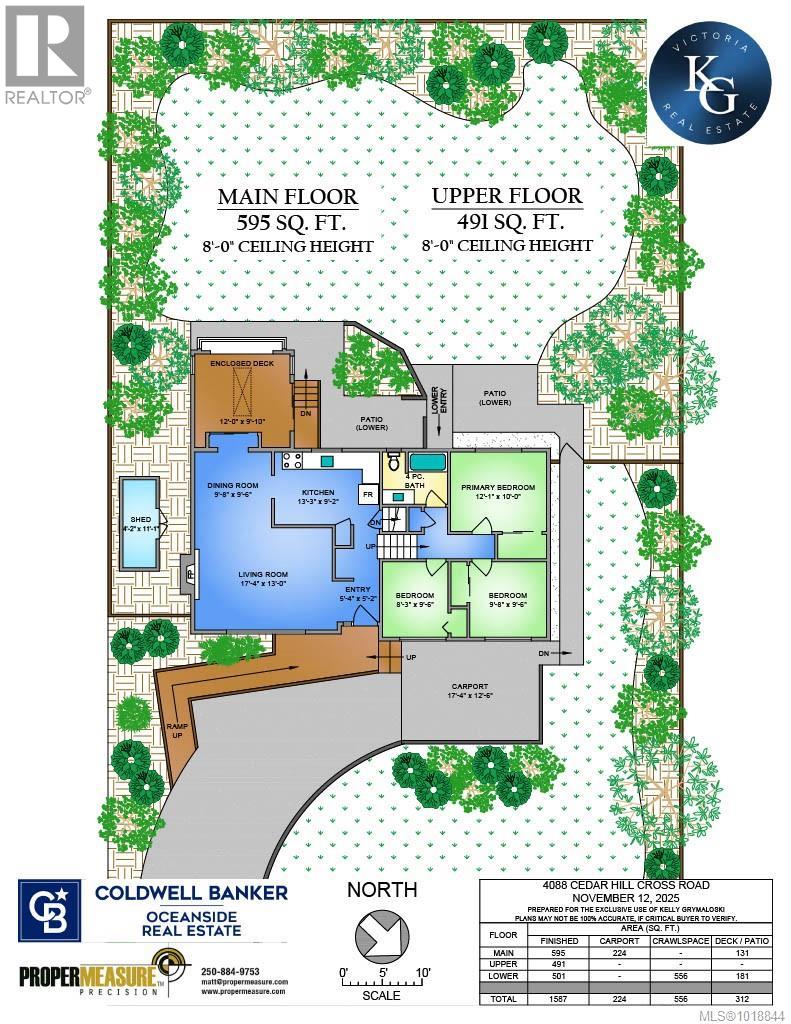  4088 Cedar Hill Cross Road, Saanich