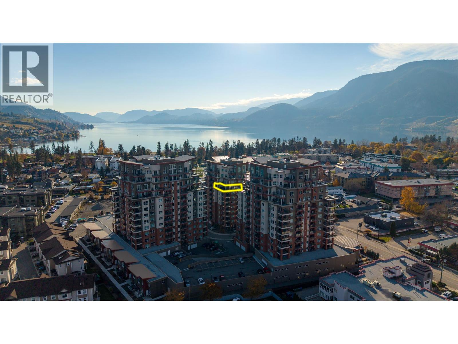 3388 Skaha Lake Road Unit# 901, Penticton