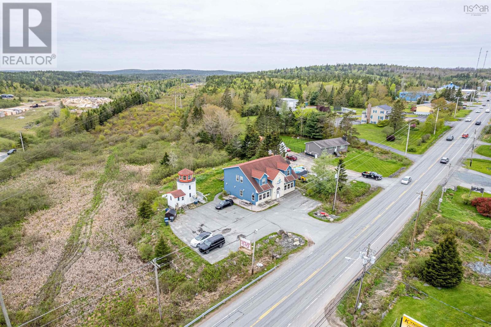 Property 45 of 49 of 1990 Hammonds Plains Road