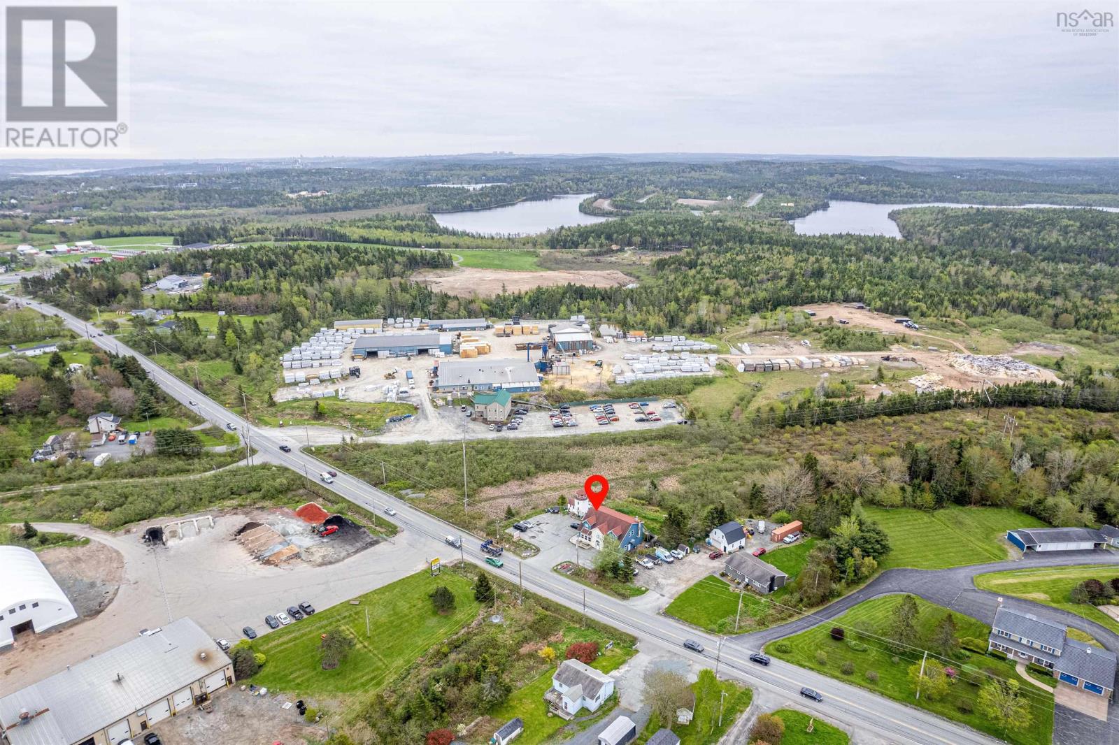 Property 48 of 49 of 1990 Hammonds Plains Road