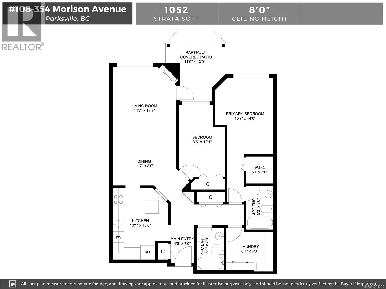 108 354 Morison Ave, Parksville