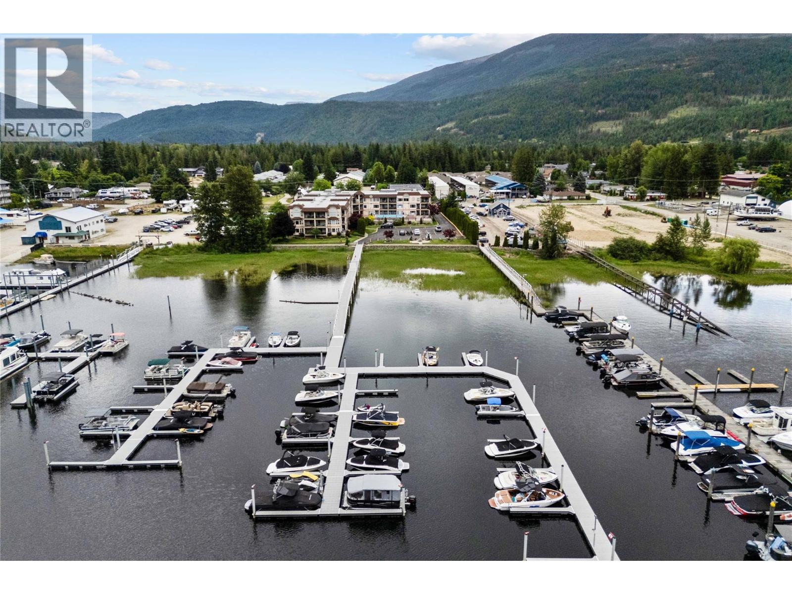 305 1002 Riverside Avenue, Sicamous
