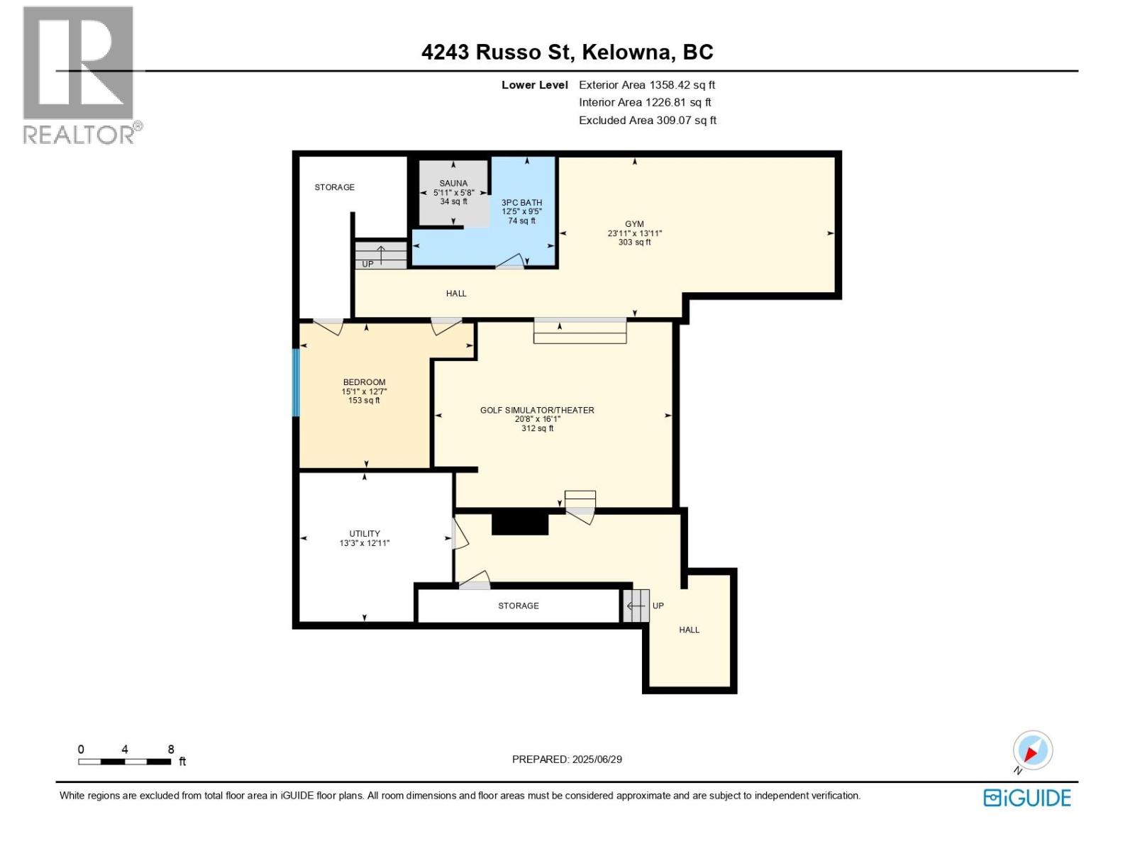  4243 Russo Street, Kelowna